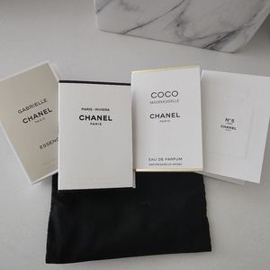 Chanel Sample Bundle Lot